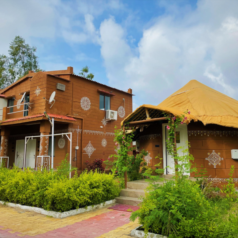 Patdi resort wanderama