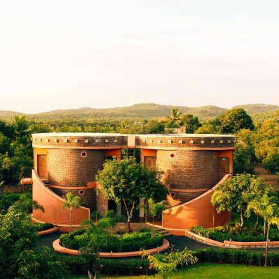 sasan gir resort by wanderama, resort in gir