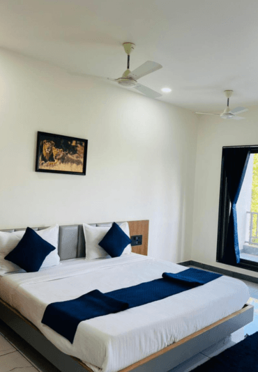 Gokul Resort_Sasan Gir by wnaderama