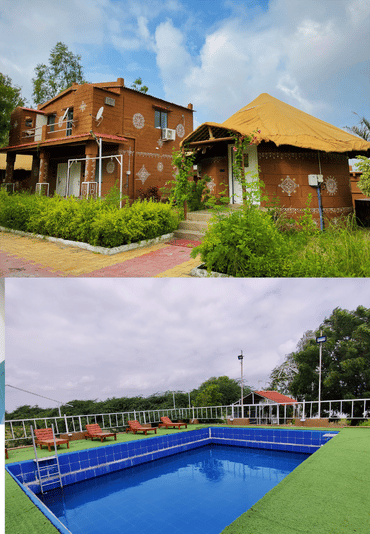 Patdi resort wanderama