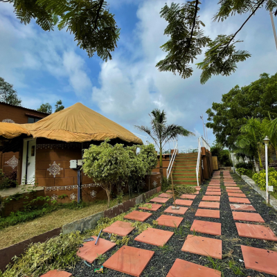 Patdi resort wanderama